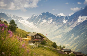 Alpenhotel zur Wildi Lauchernalp